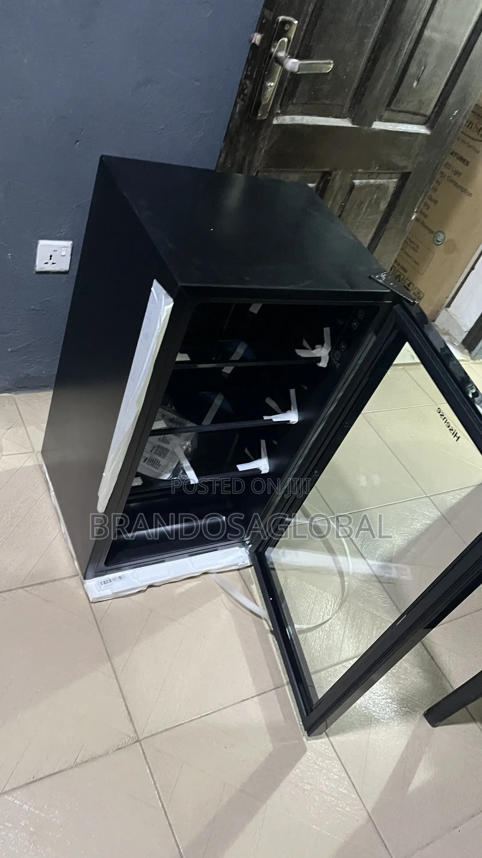 Hisense 91 Litres Single Door Chiller JC-94
