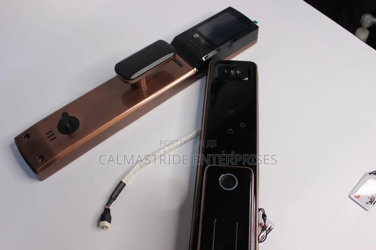 Smart Door Locks With Necessary Features