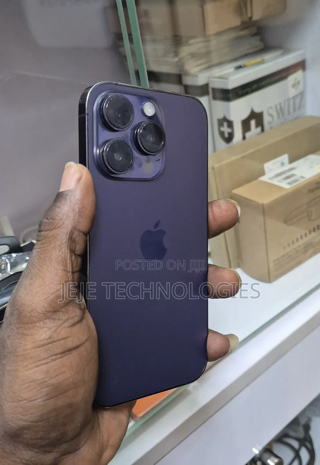 Apple iPhone 14 Pro 256 GB Purple