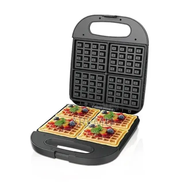 4slid Waffle Maker
