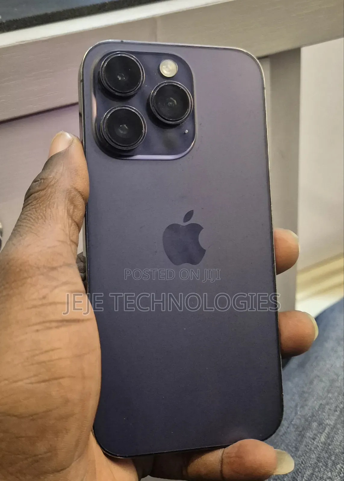 Apple iPhone 14 Pro 256 GB Purple