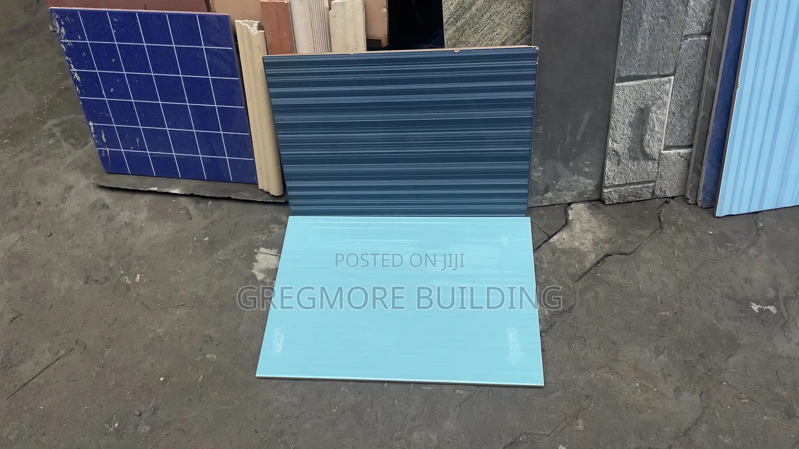 Spanish 32/45 Swimming Pool Tiles