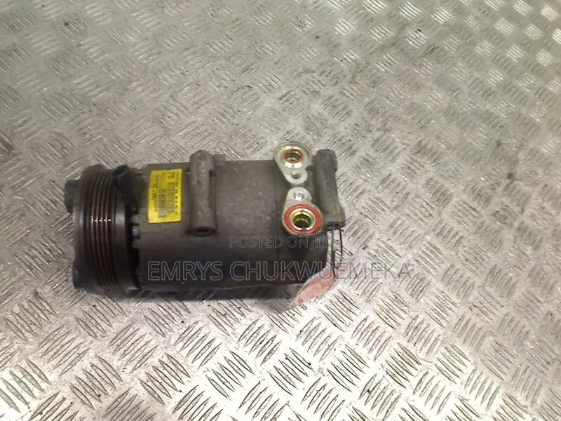 Ford Focus 2009 Compressor