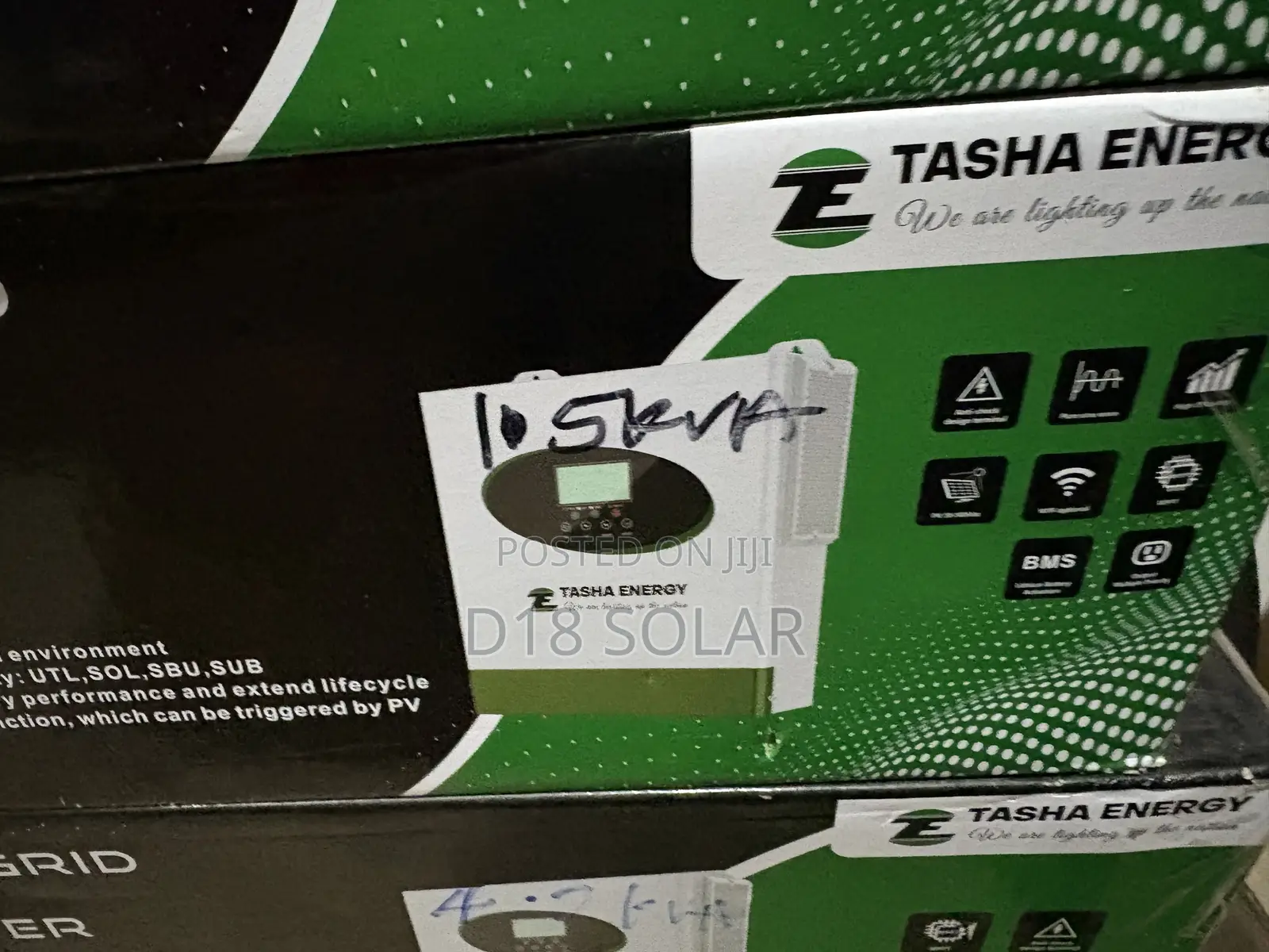 1.5kva Hybrid Tasha Inverter
