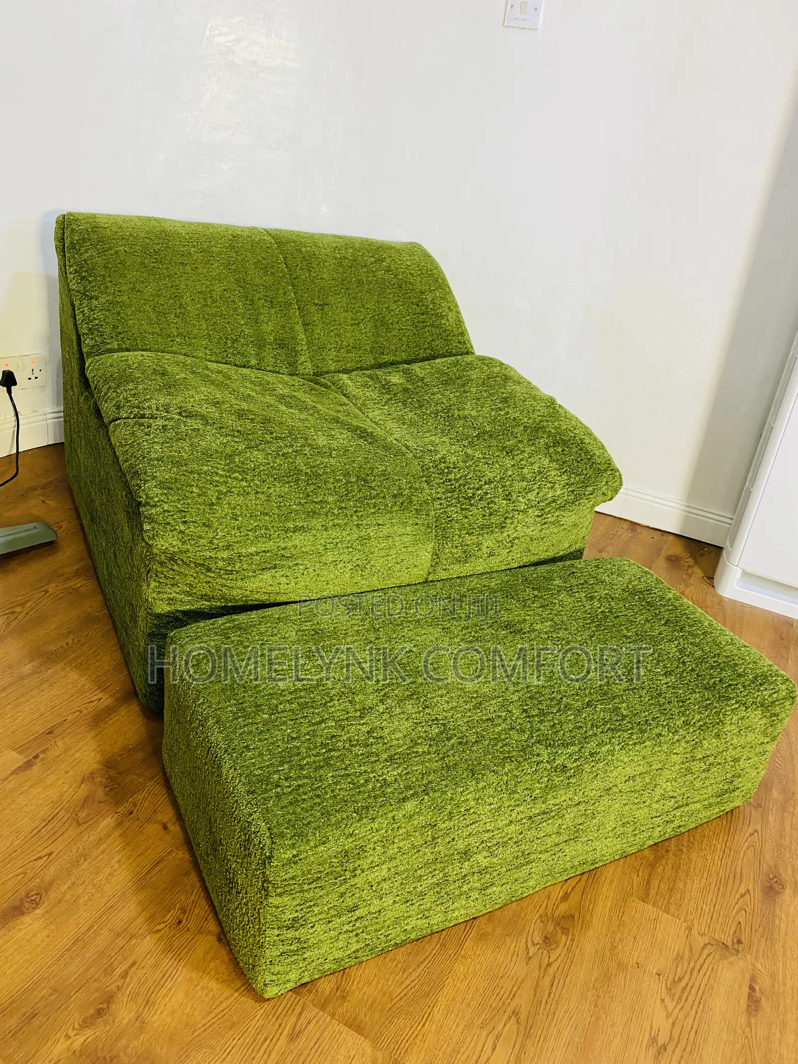 Compressed Sofa