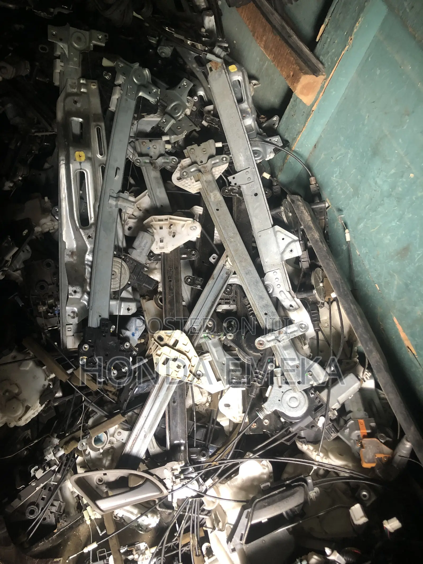 Engine Glass for Honda Any Model Available