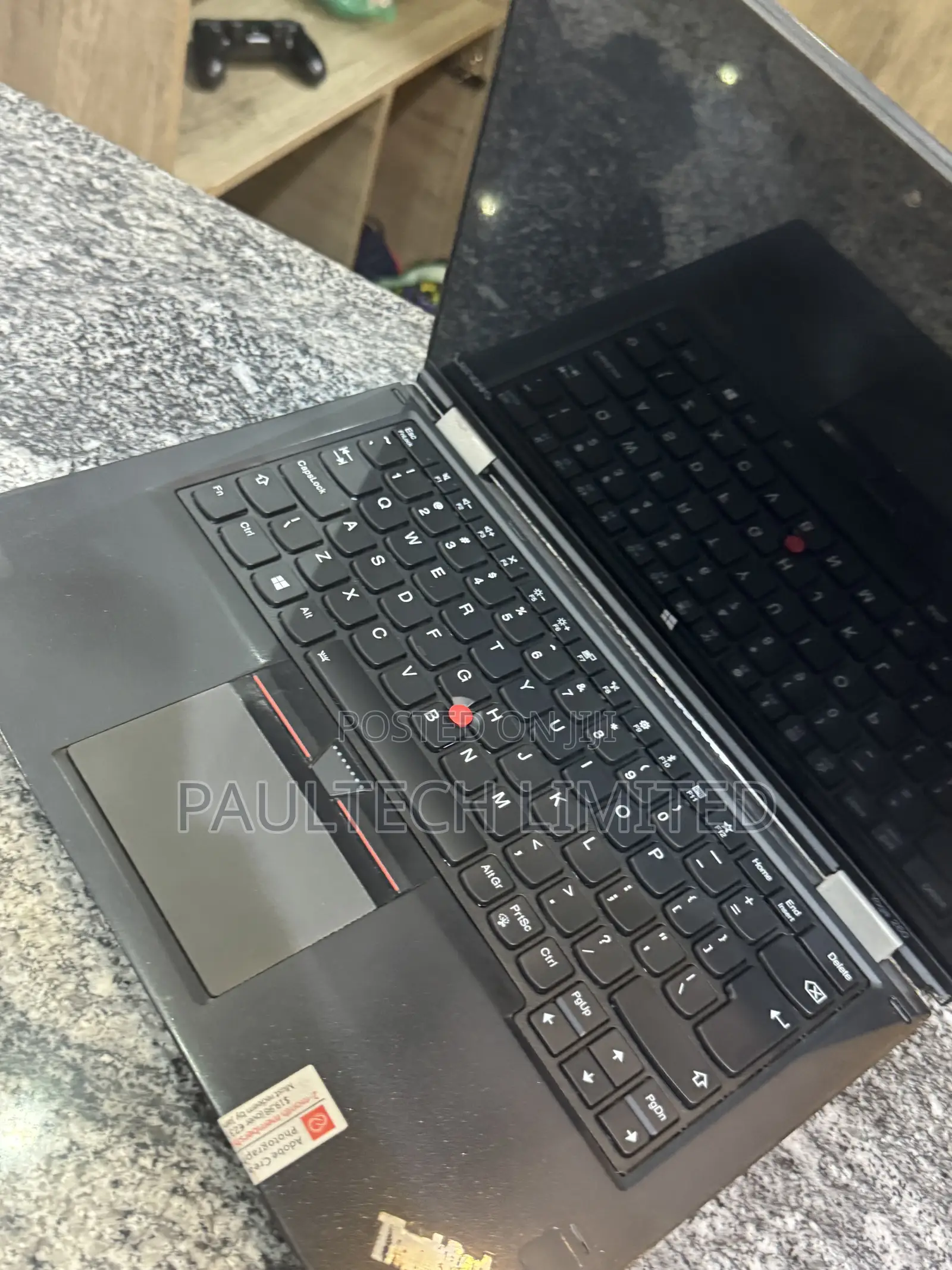 Laptop Lenovo Yoga 260 8GB Intel Core i5 SSD 256GB