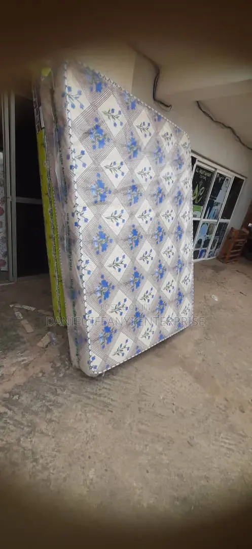 41⁄2ft by 6ft by 8inches Prestige Yf Full Orthopaedic Mattress