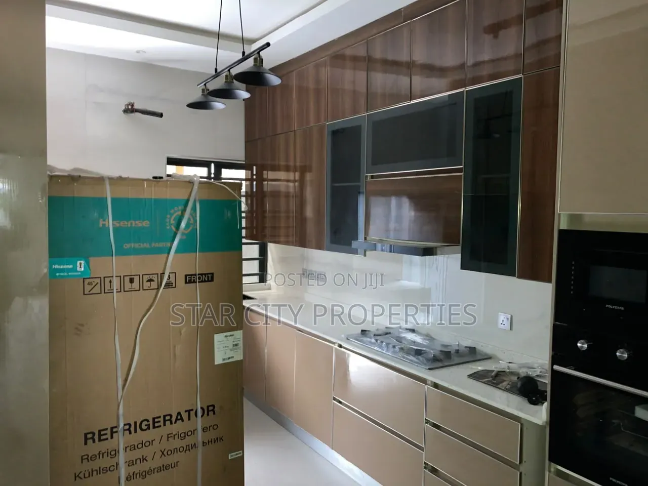 5bdrm Duplex in Ikeja Gra Lagos for rent