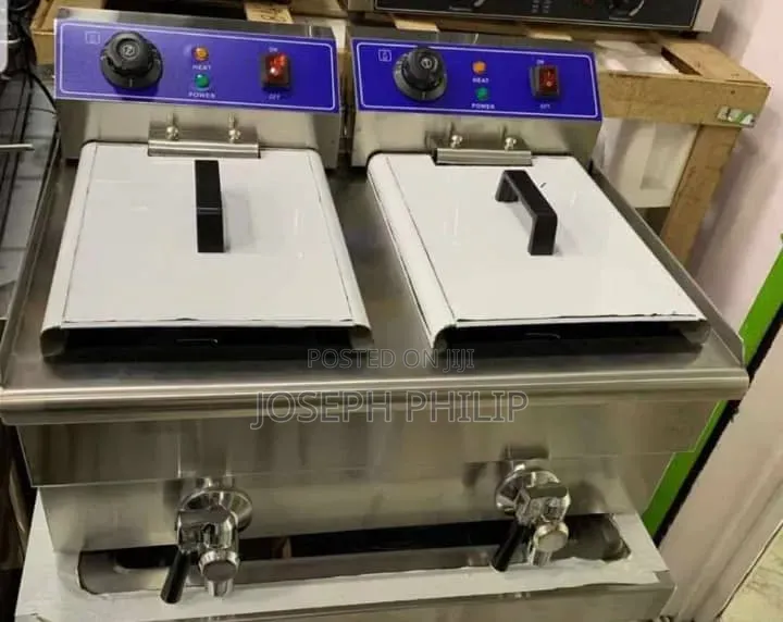 Electric Fryer