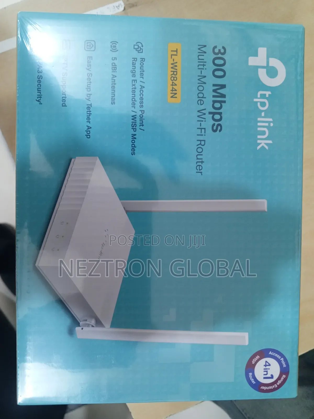 TL-WR844N TP-Link Router