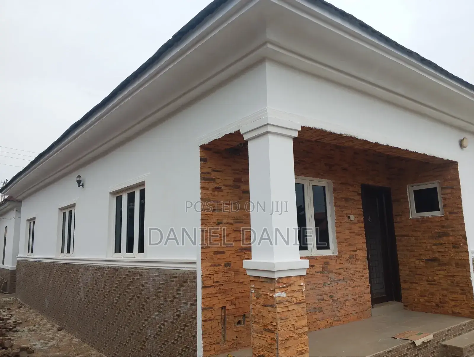 4bdrm Bungalow in Centenary City, Enugu for rent