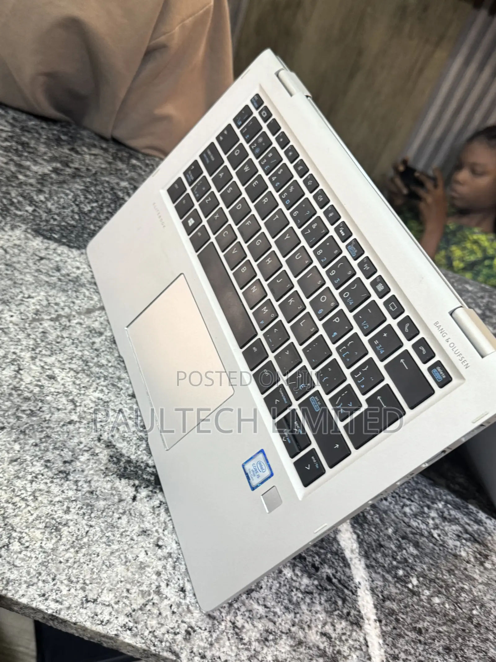 Laptop HP EliteBook X360 1030 G2 8GB Intel Core i5 SSD 256GB