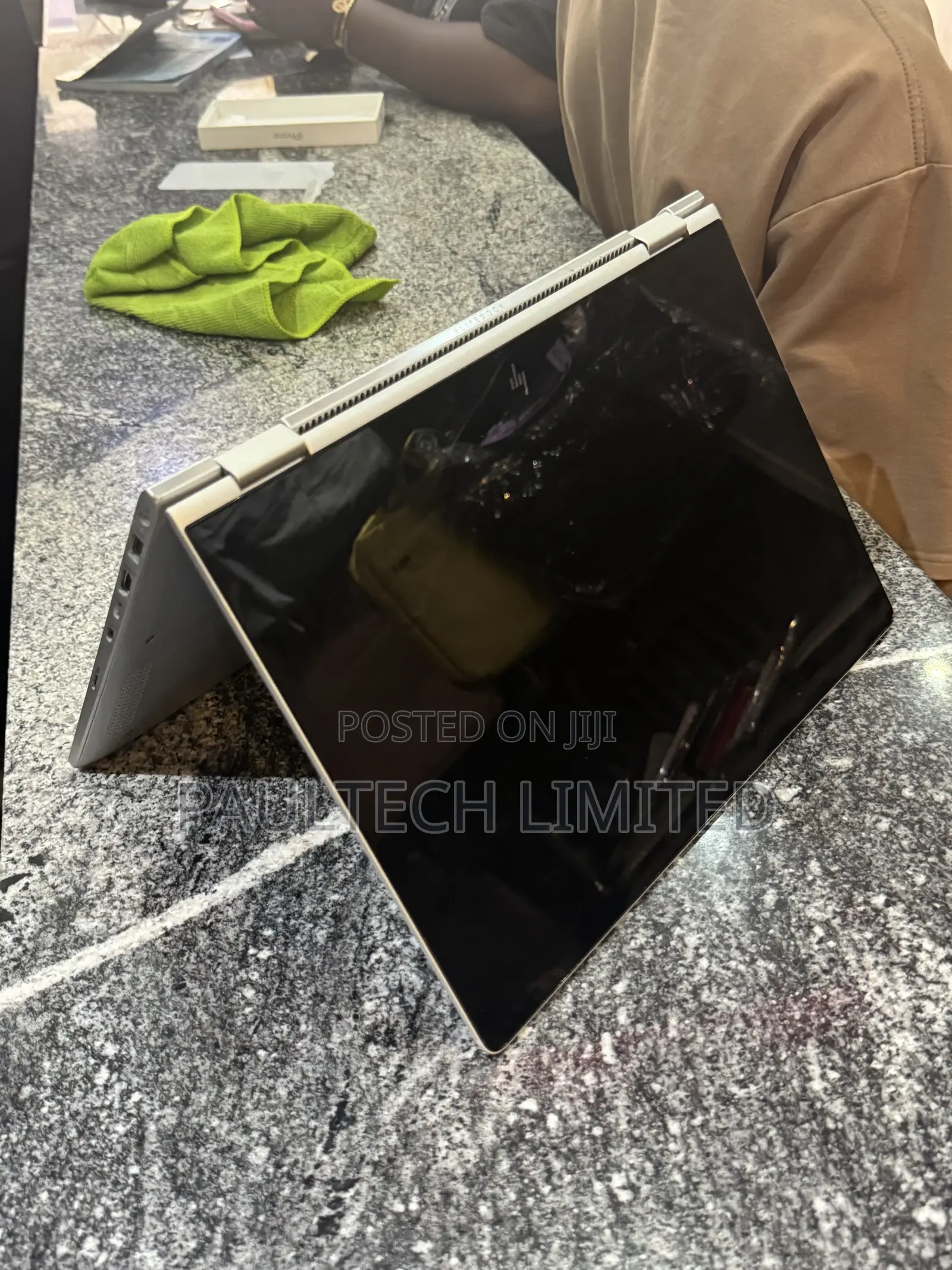 Laptop HP EliteBook X360 1030 G2 8GB Intel Core i5 SSD 256GB