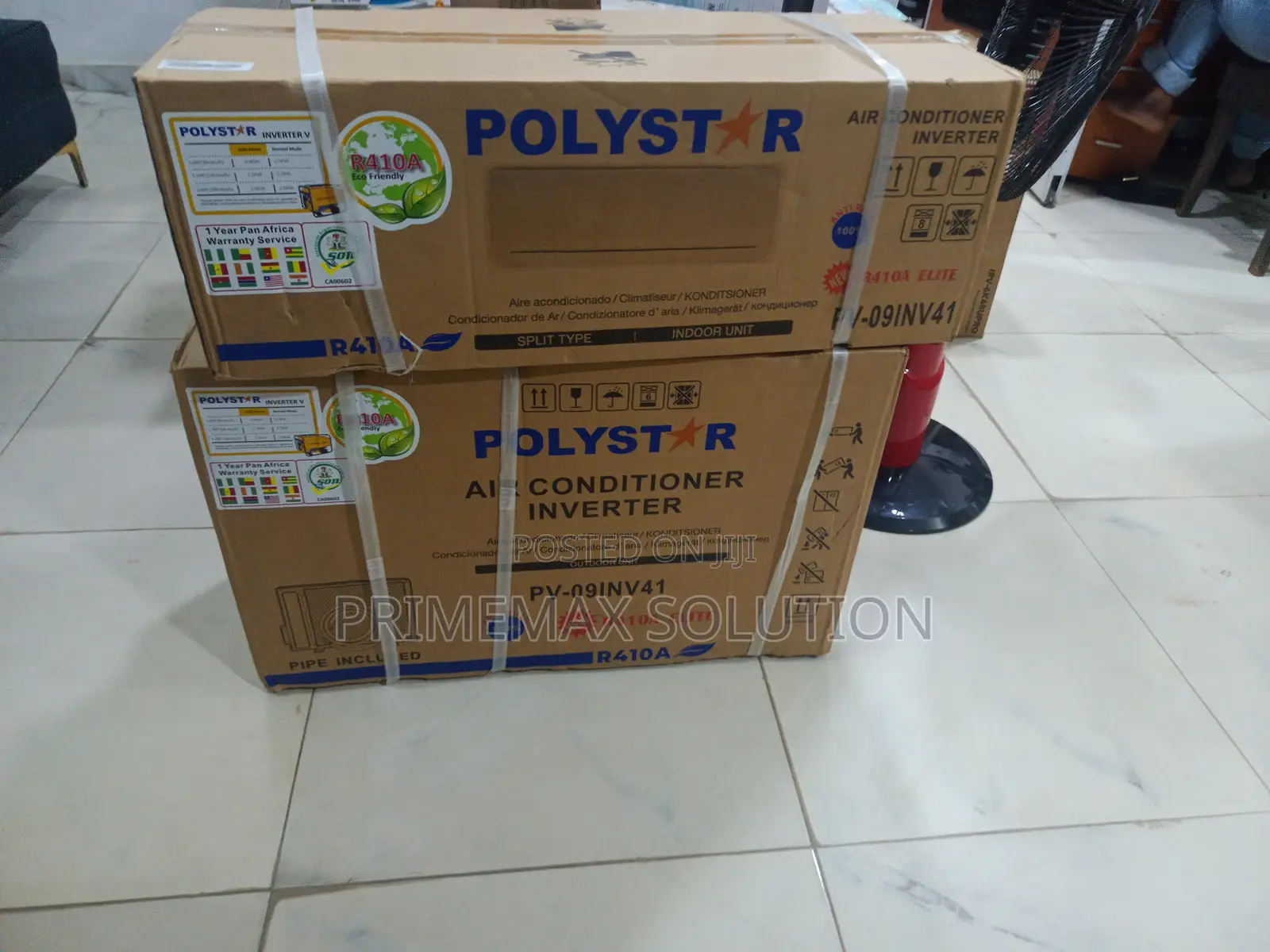 Your Perfect Climate Control: Polystar 1HP Inverter
