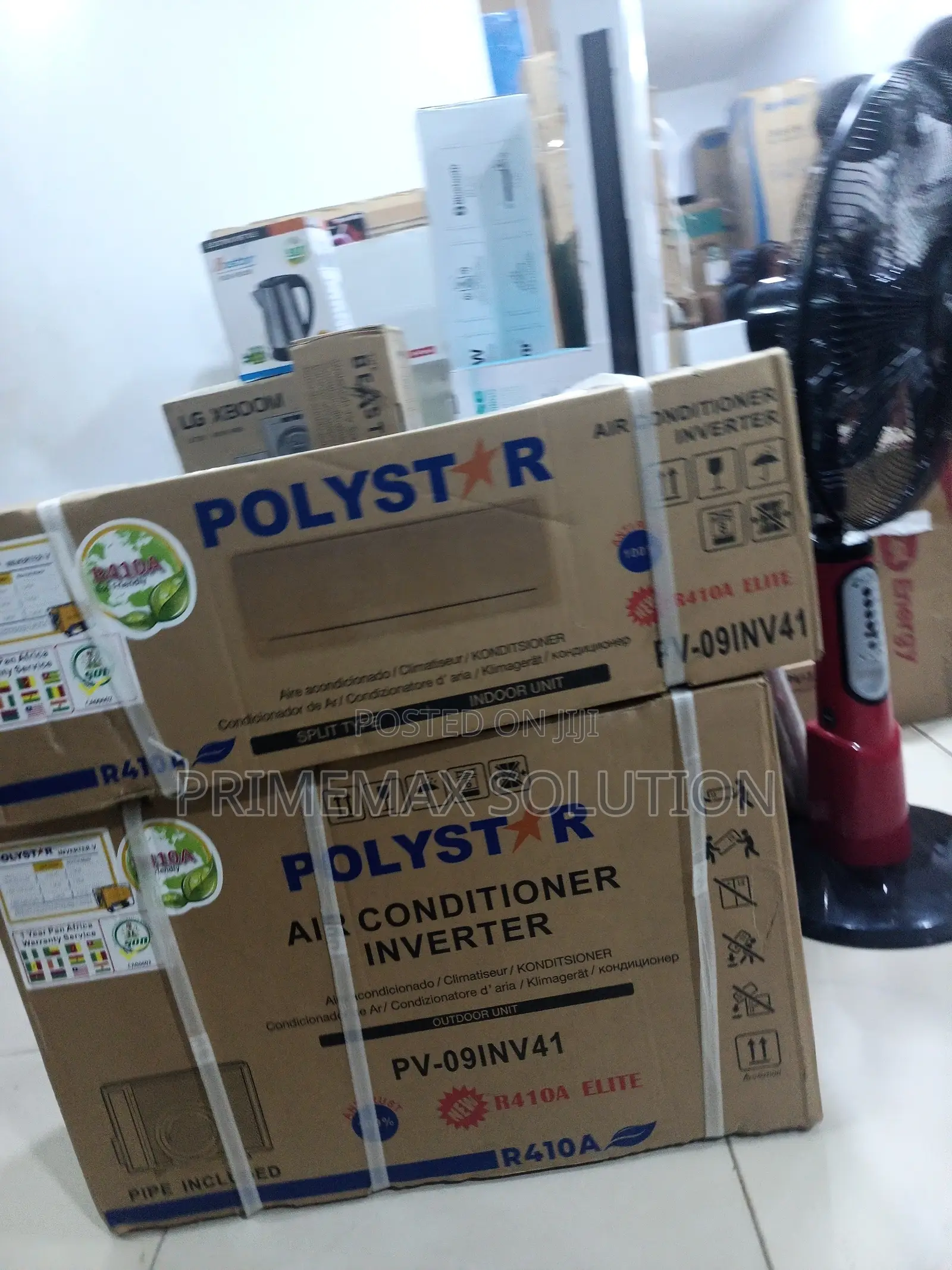 Your Perfect Climate Control: Polystar 1HP Inverter