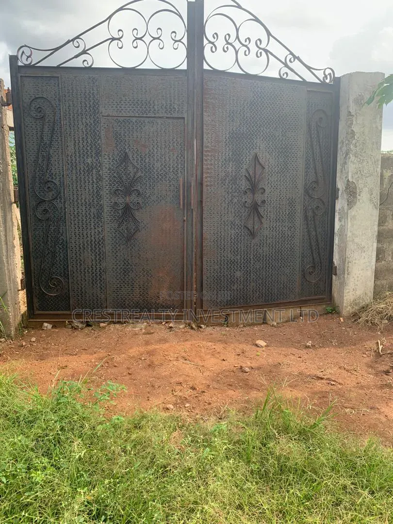 Land and Building for Sale