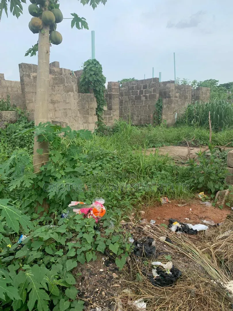 Land and Building for Sale