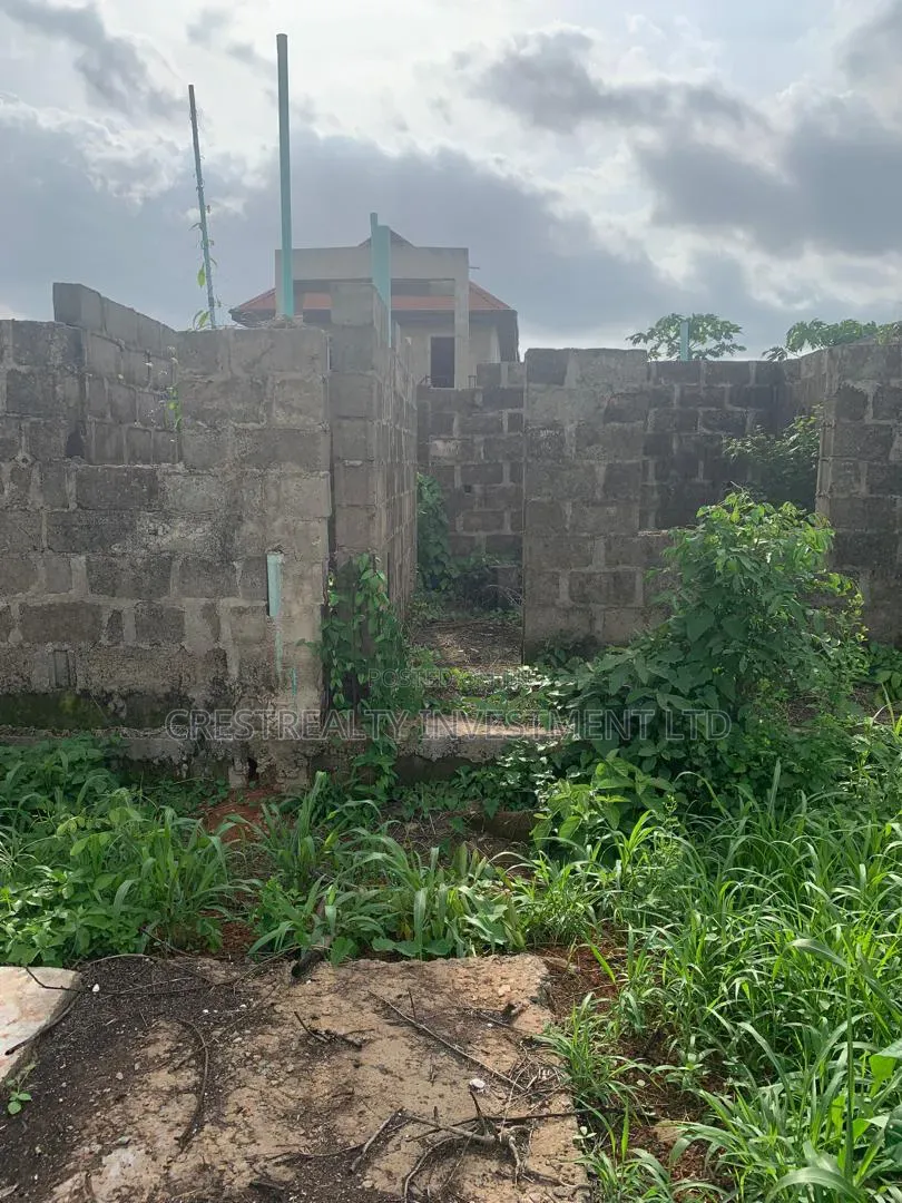 Land and Building for Sale