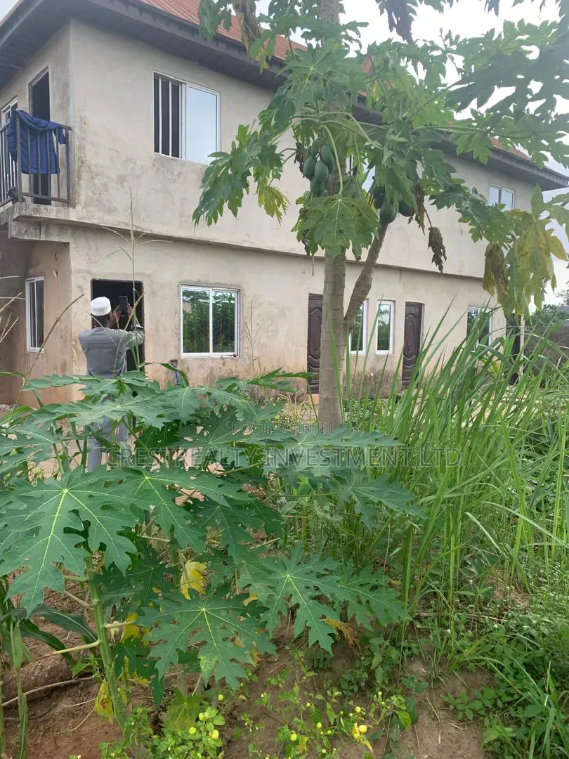 Land and Building for Sale