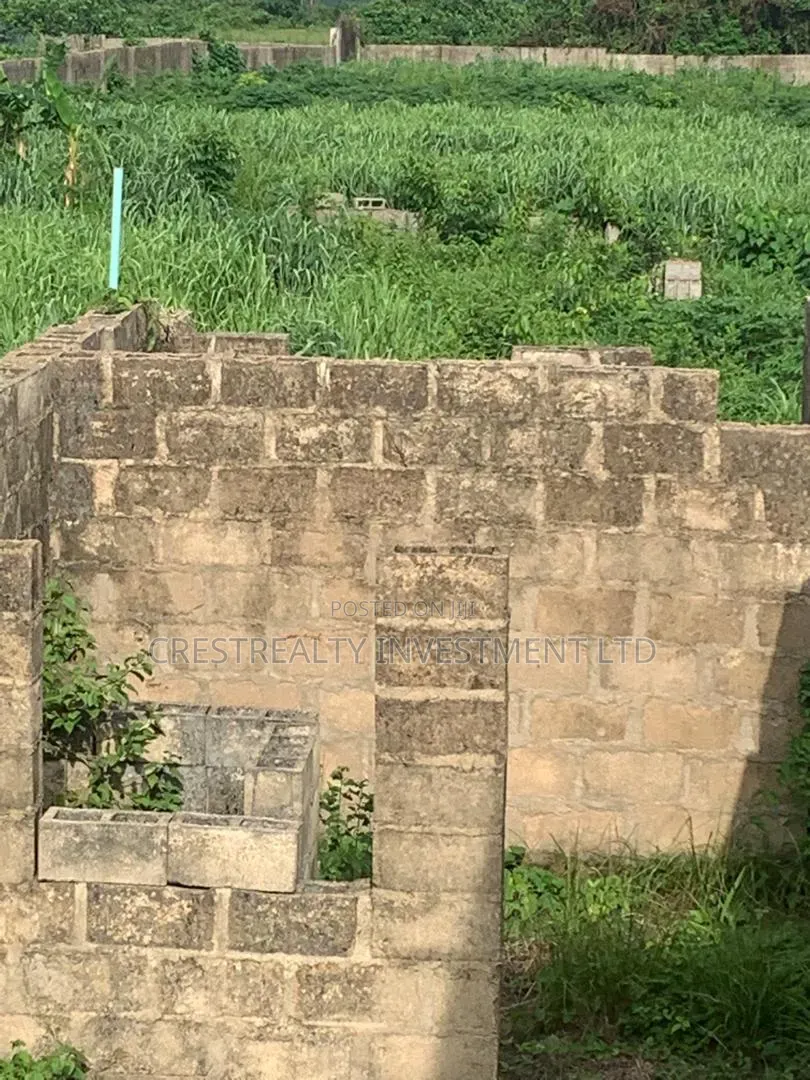 Land and Building for Sale