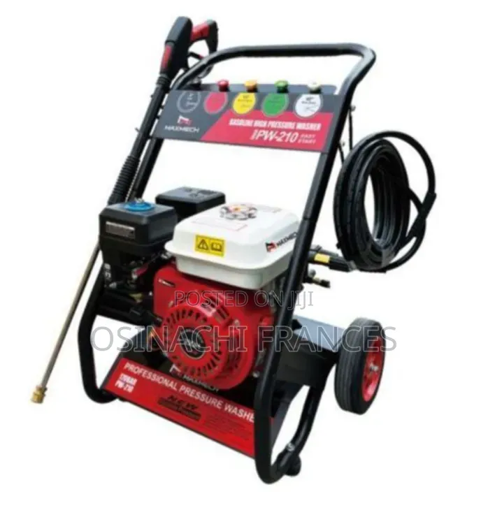 Petrol Engine Car Wash Machine 7hp ++