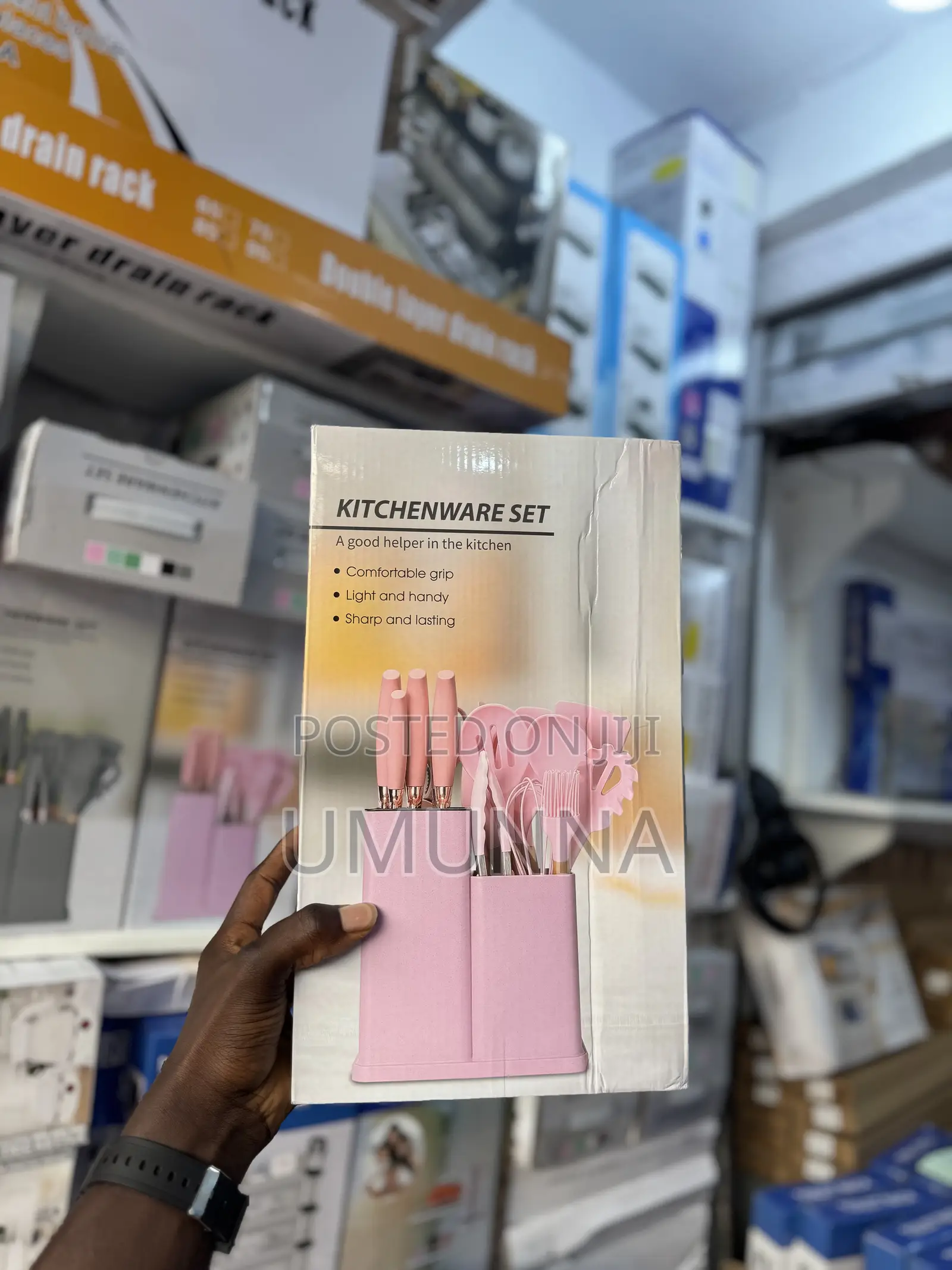 Kitchenware Set