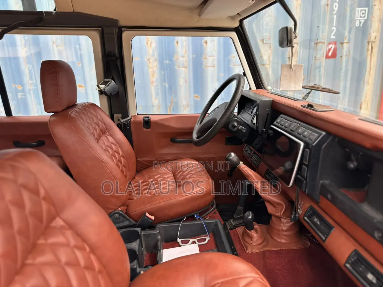 Toyota Land Cruiser 2014 White