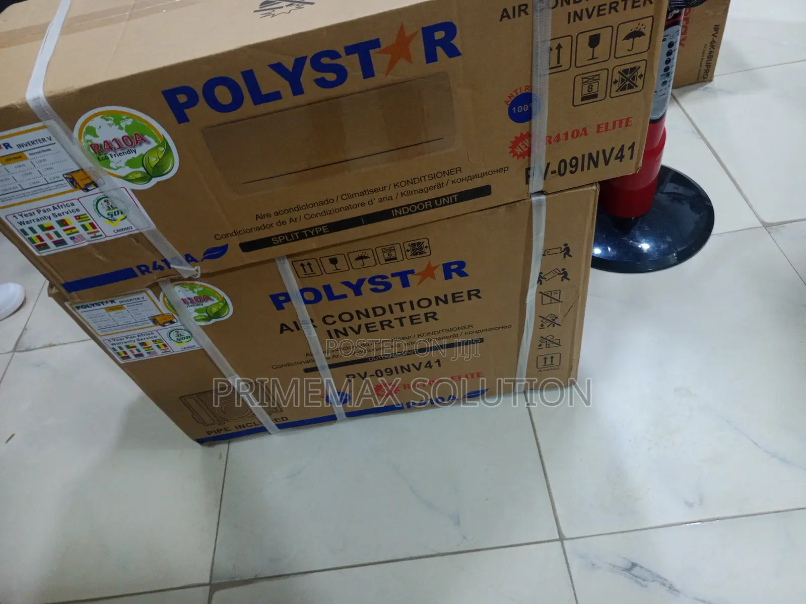 Polystar PV-09INV41: Cool Smarter, Live Better