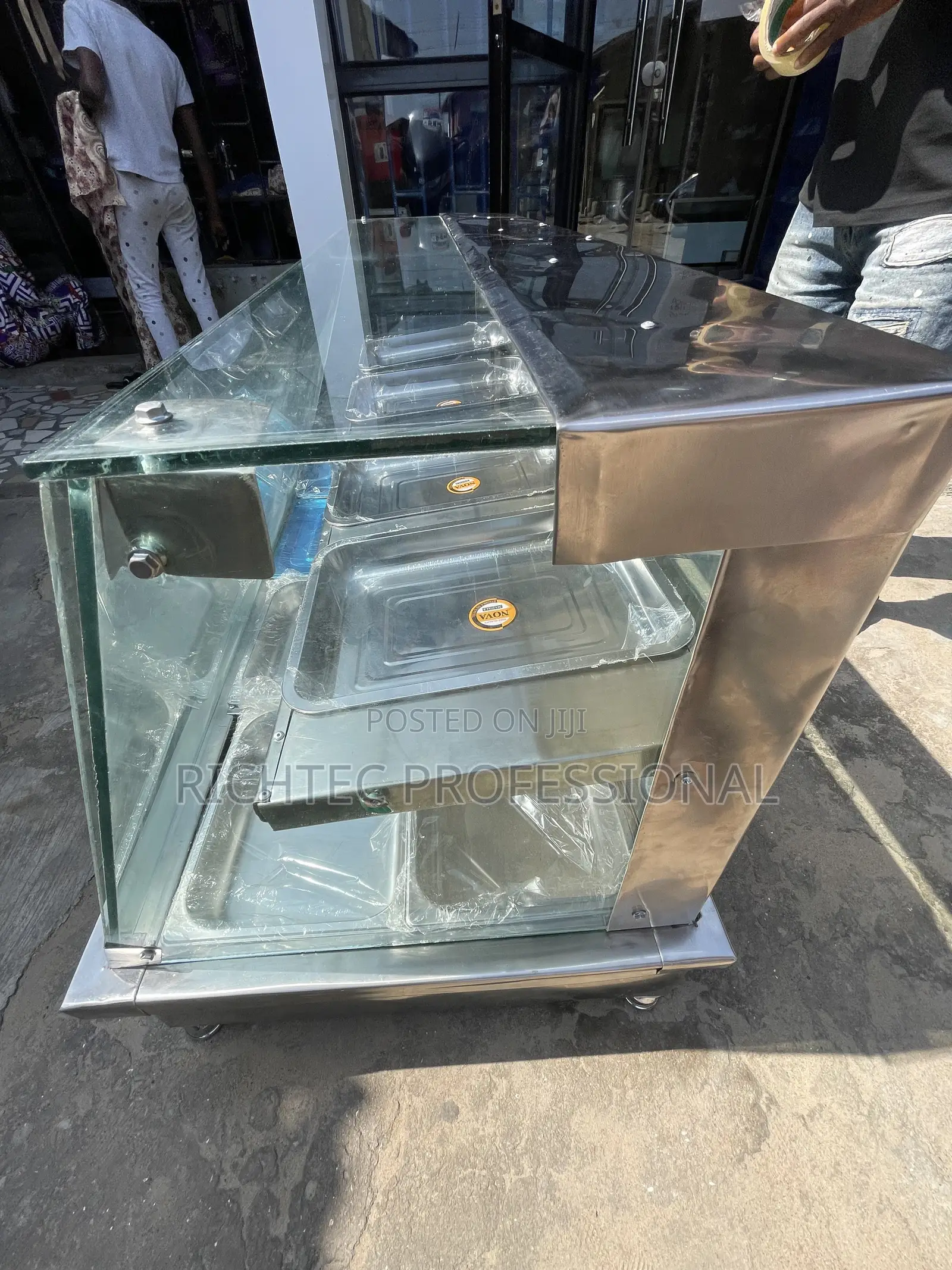 High Quality Commercial Food Warmer