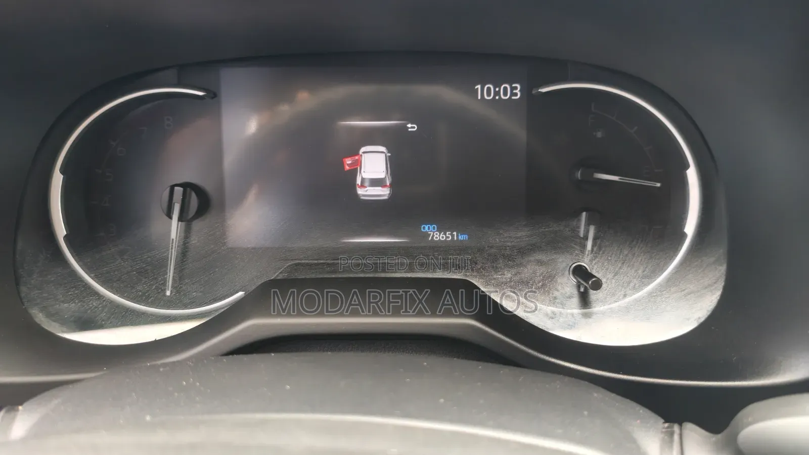 Toyota RAV4 XLE AWD 2024 Silver
