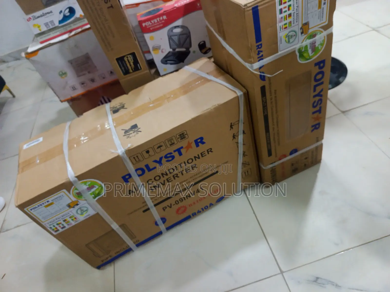 Experience True Inverter Efficiency With Polystar PV-09INV41