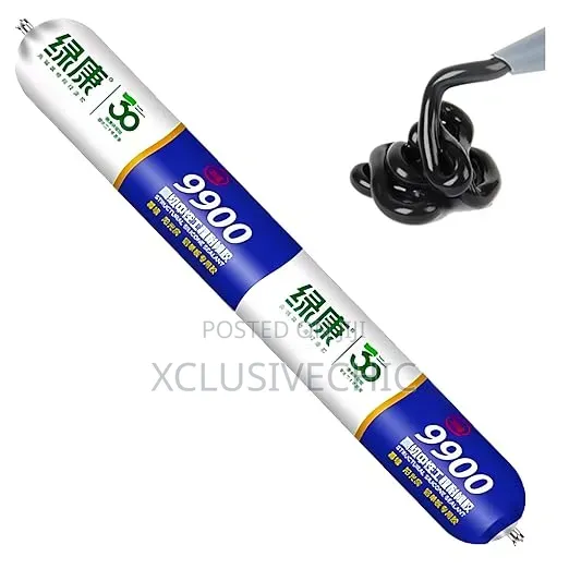 Neutral Cure Silicone Sealant