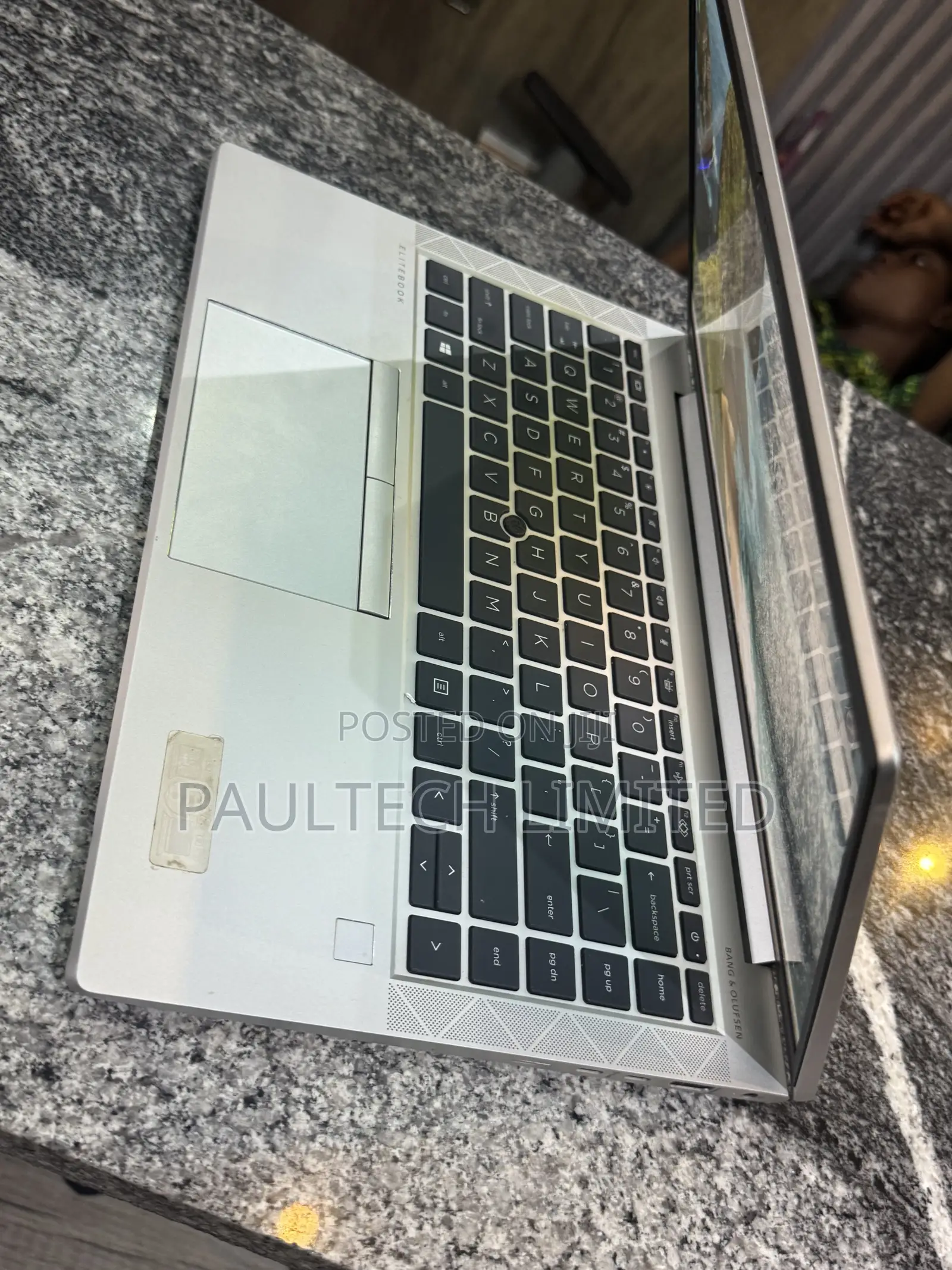 Laptop HP EliteBook 845 G7 16GB Intel Core i5 SSD 256GB