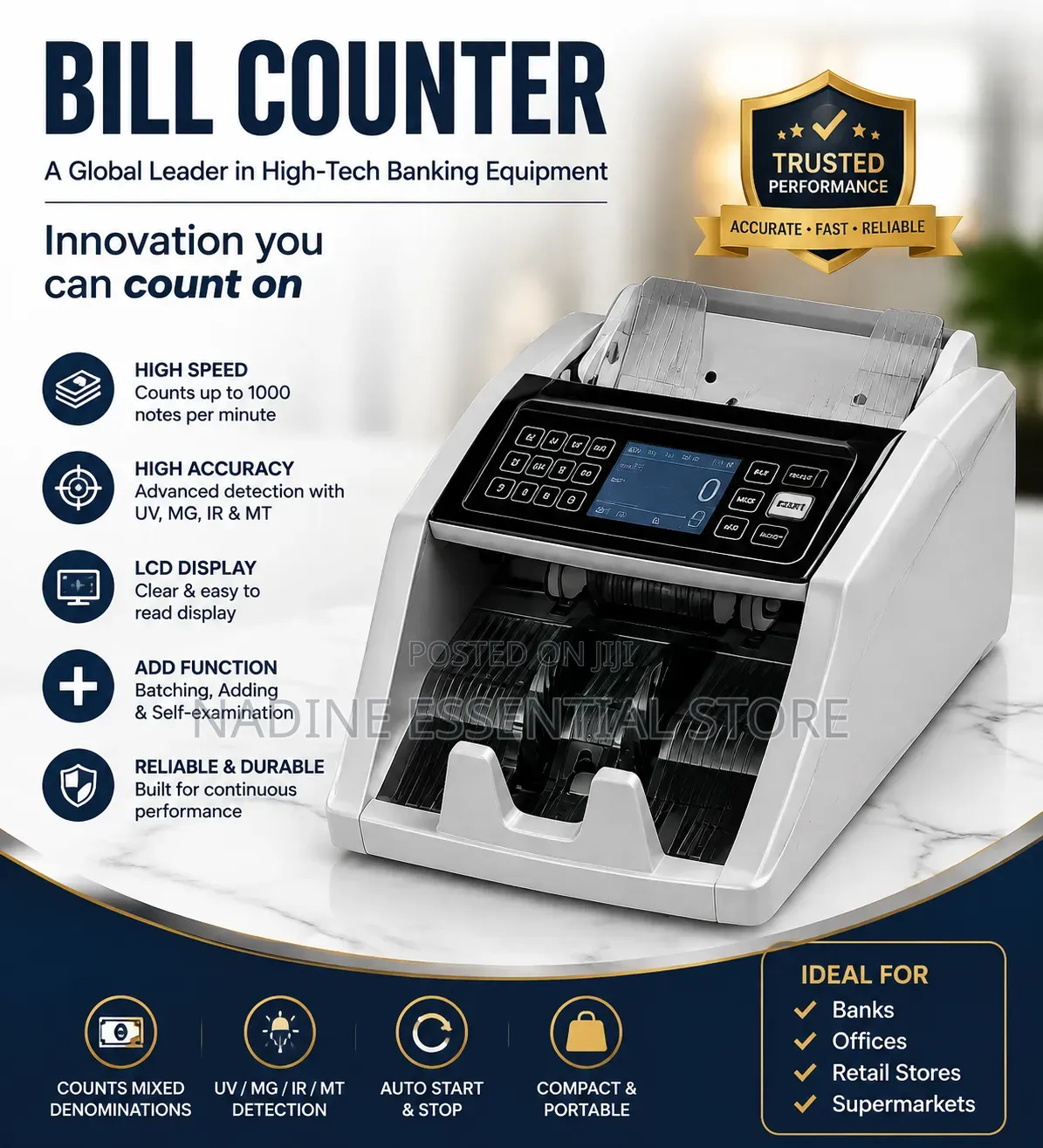 Bill Counter