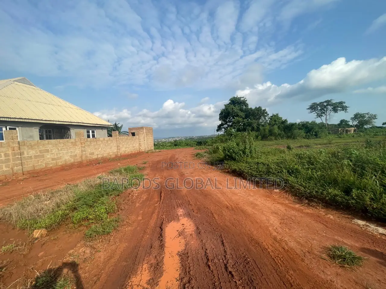 Land for Sale – Bosero, Mango Oke-Ata, Abeokuta