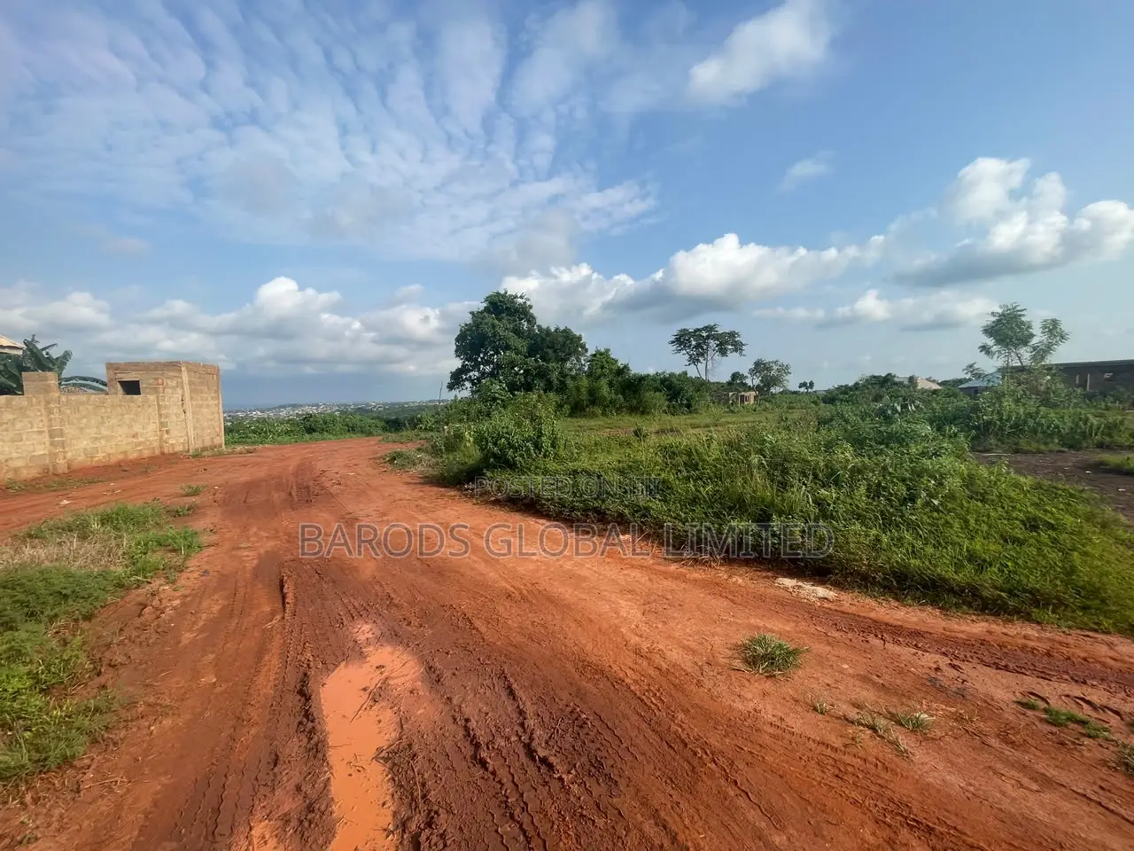 Land for Sale – Bosero, Mango Oke-Ata, Abeokuta