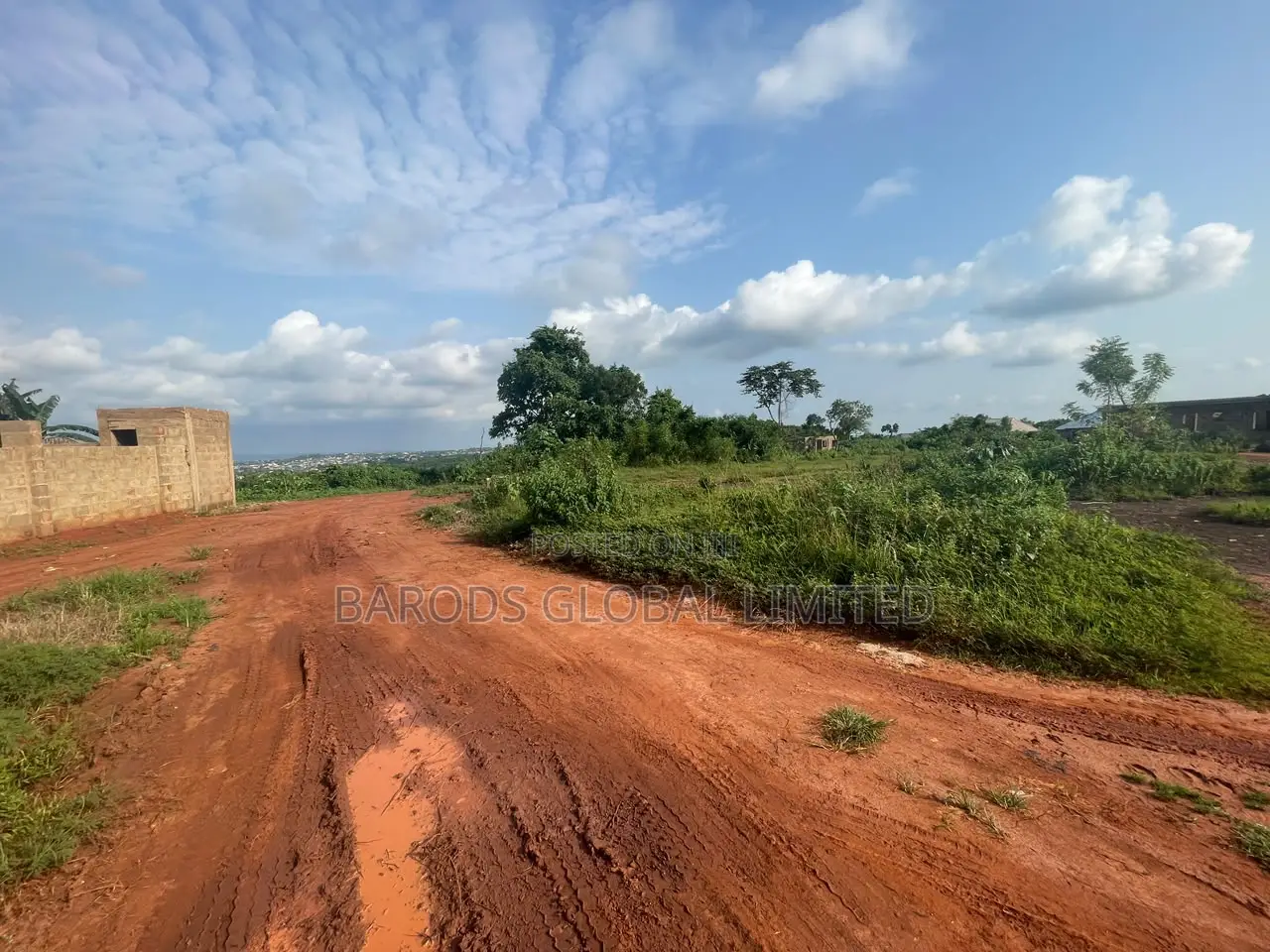 Land for Sale – Bosero, Mango Oke-Ata, Abeokuta