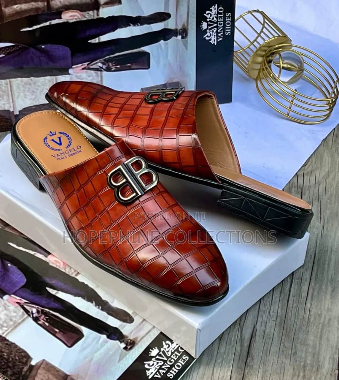 Quality Men's Shoes – Available in All Sizes