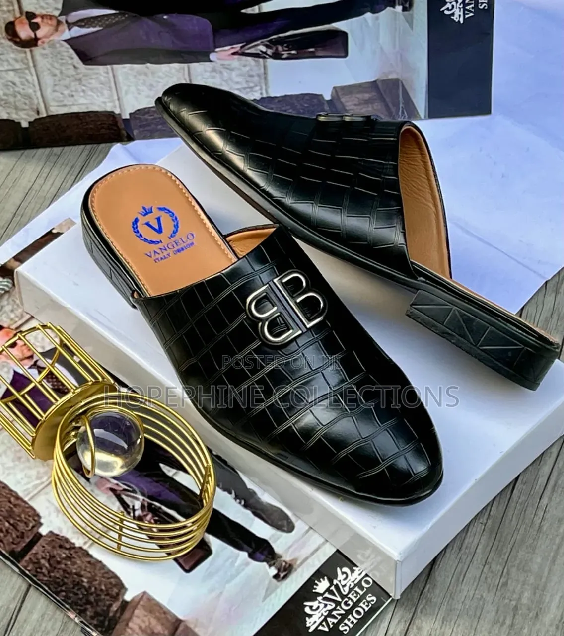 Quality Men's Shoes – Available in All Sizes