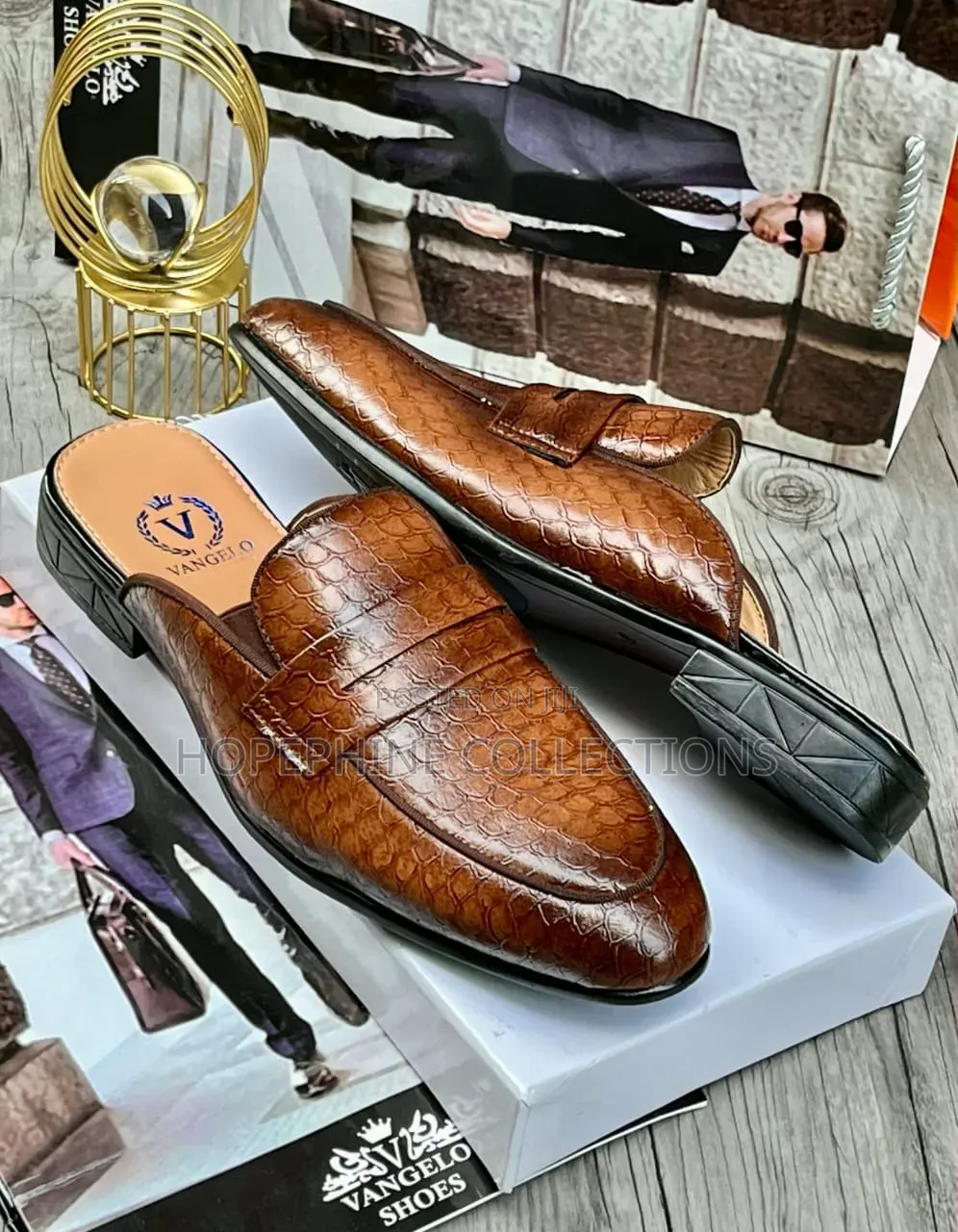 Quality Men's Shoes – Available in All Sizes