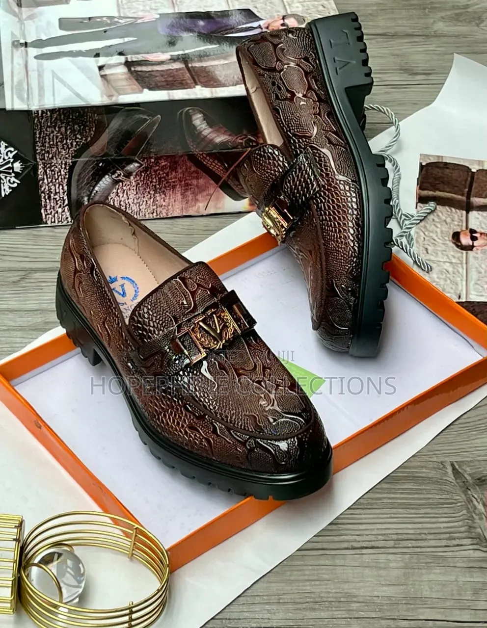 Quality Men's Shoes – Available in All Sizes