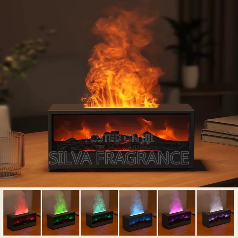 Fireflame Aromatherapy Diffuser