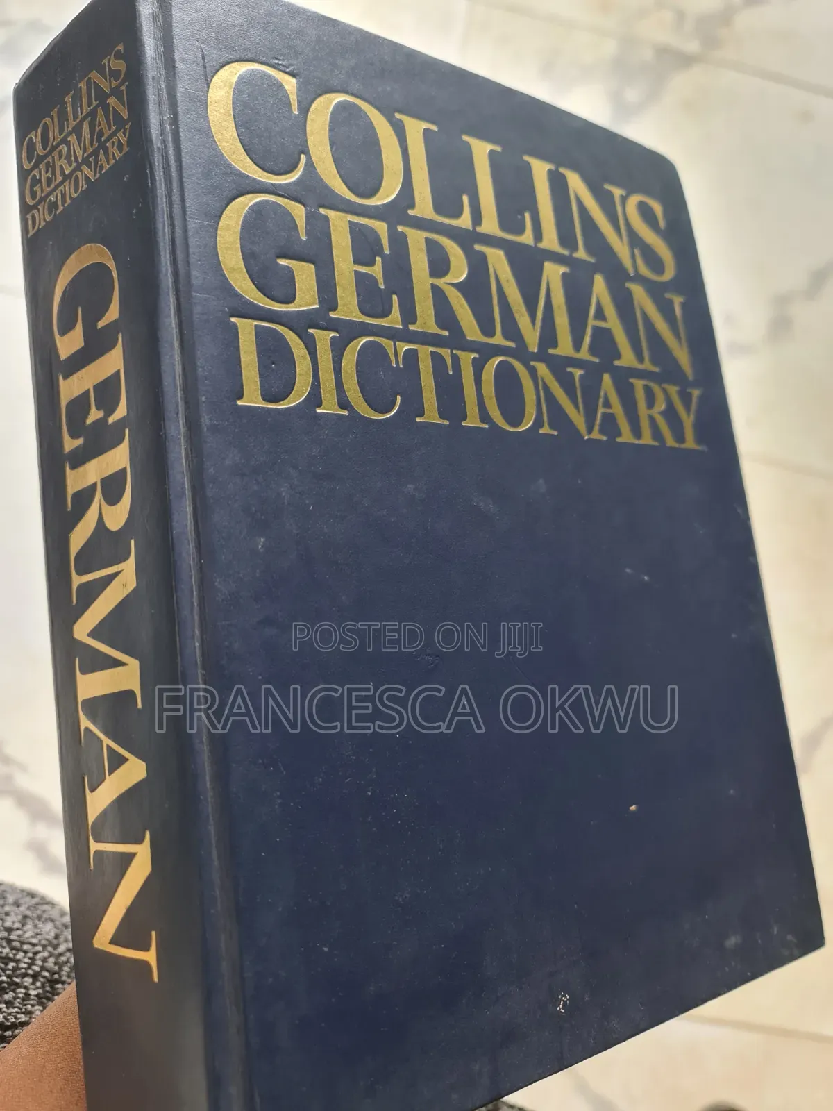 Collins German Dictionary
