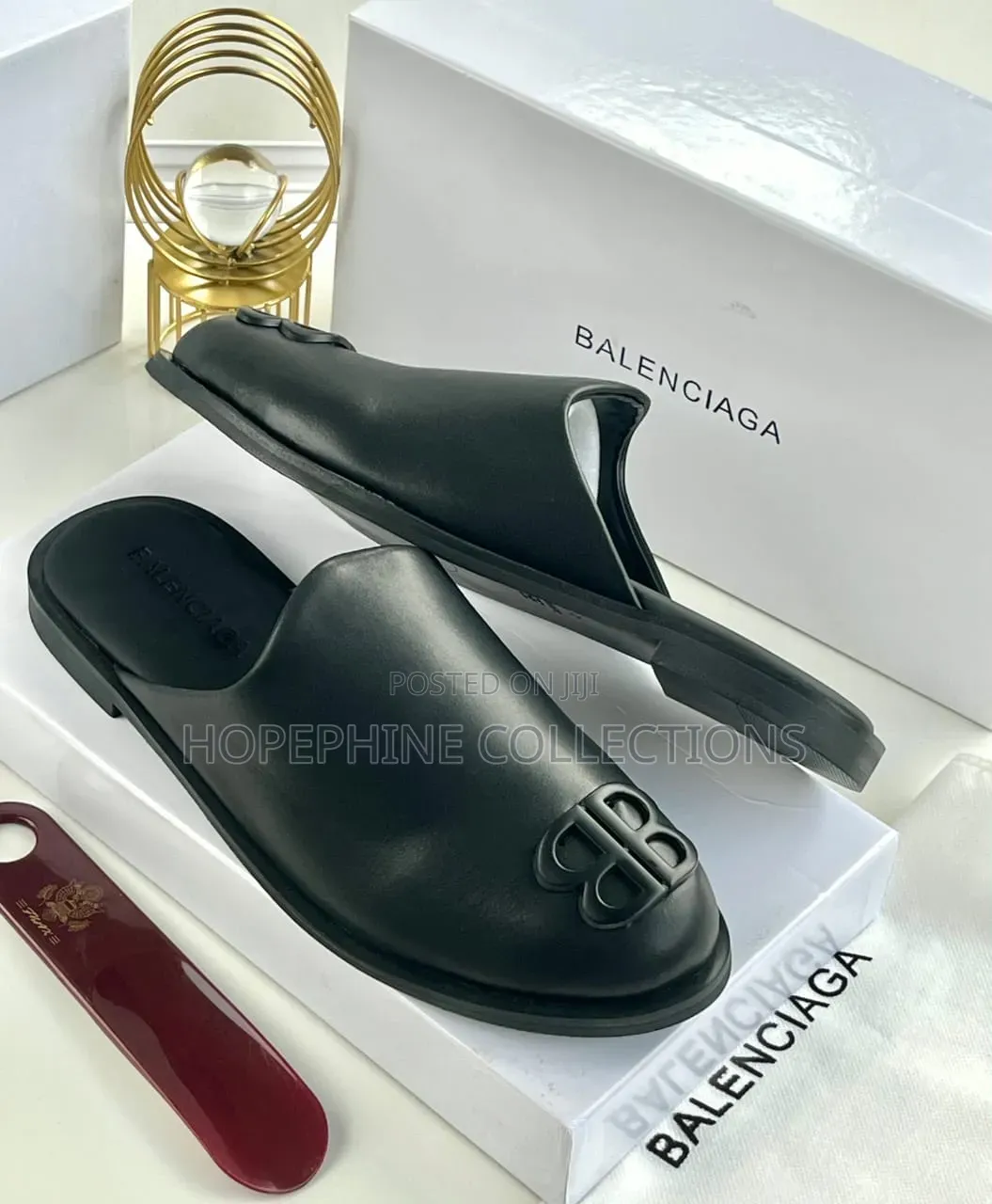 Classic Men's Office Shoes