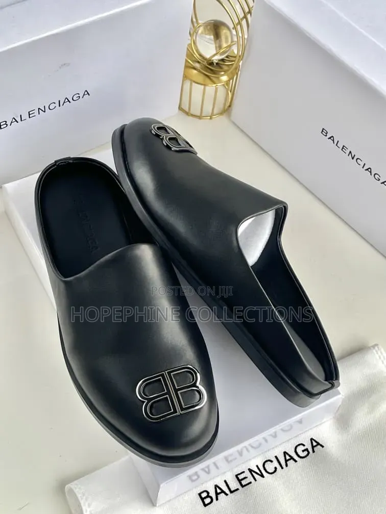Classic Men's Office Shoes