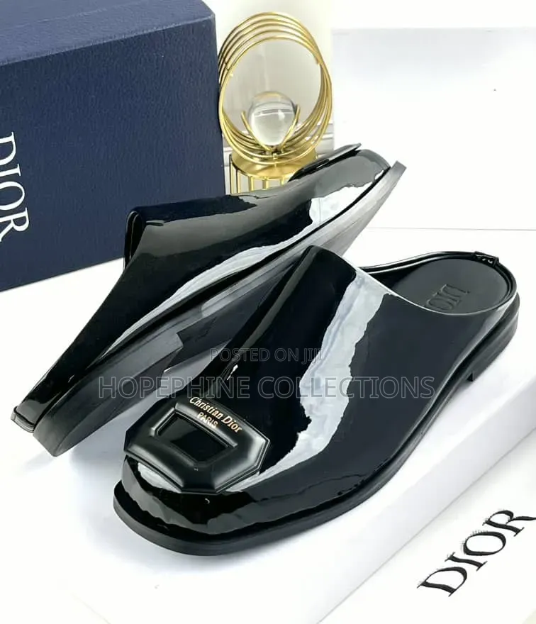 Classic Men's Office Shoes