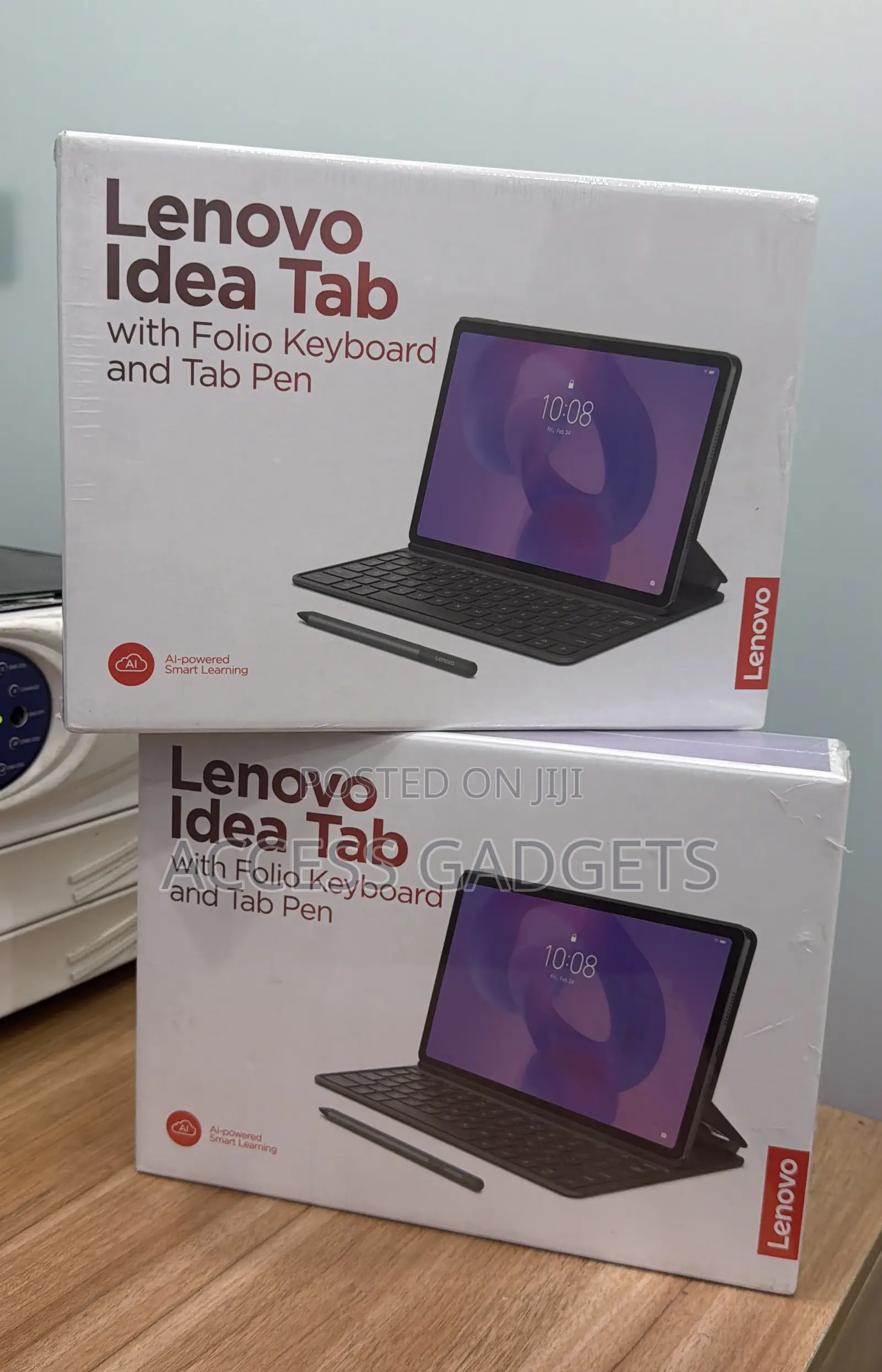New Lenovo Idea Tab 256 GB