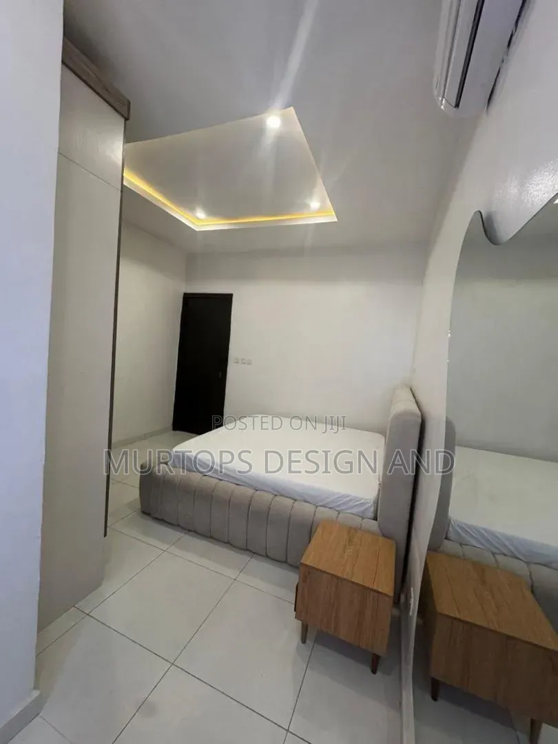 Furnished 4bdrm Townhouse/Terrace in Dpk Estate, Lekki Phase 2 for sale