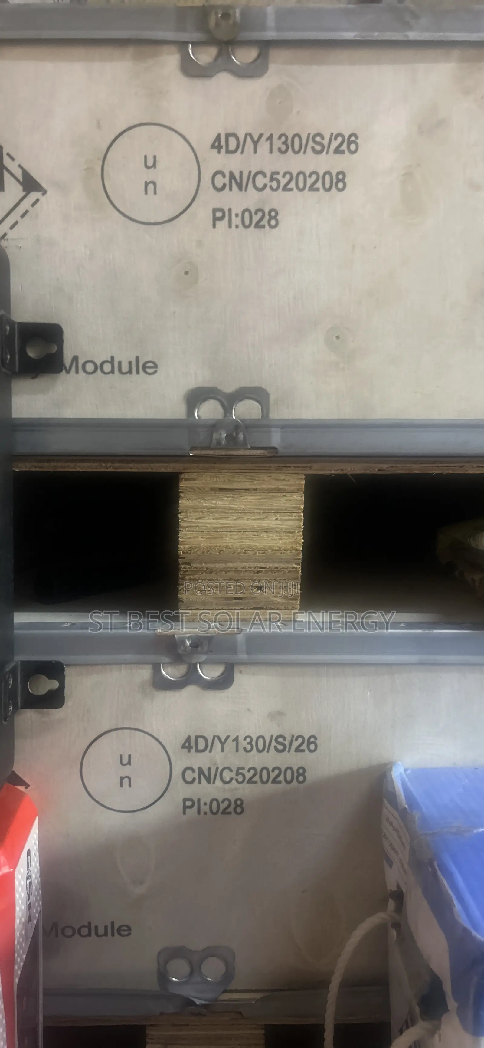 10kwh/48v Africell Lithium Ion Battery